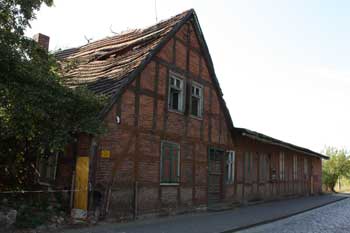 berge Ehemalige Gaststätte mit Saal