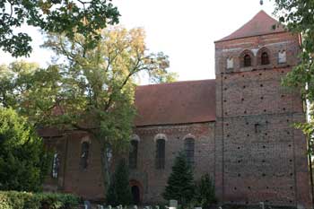 Kirche in Berge