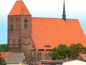 Kirchenansicht - Südseite