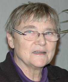 Frau Dr. Irmgard Gellerich